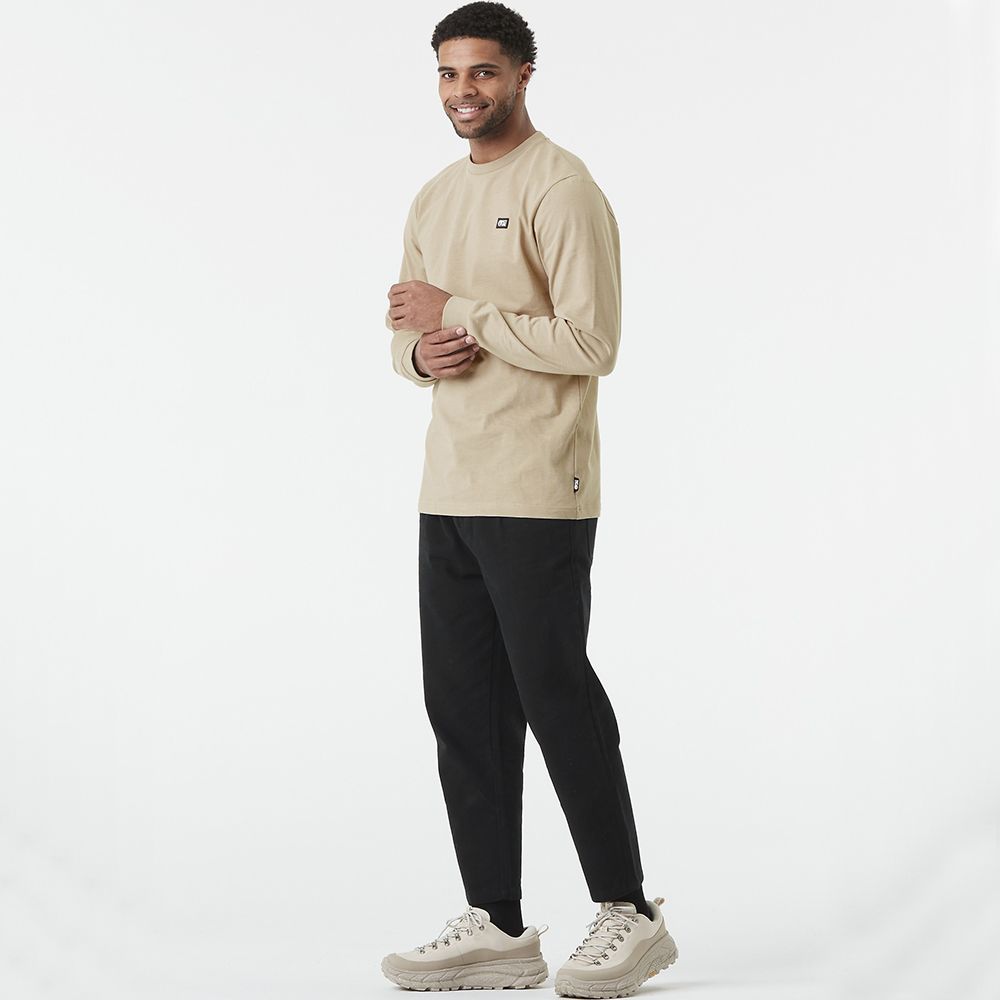 Picture Organic реглан Sican LS plaza taupe XL