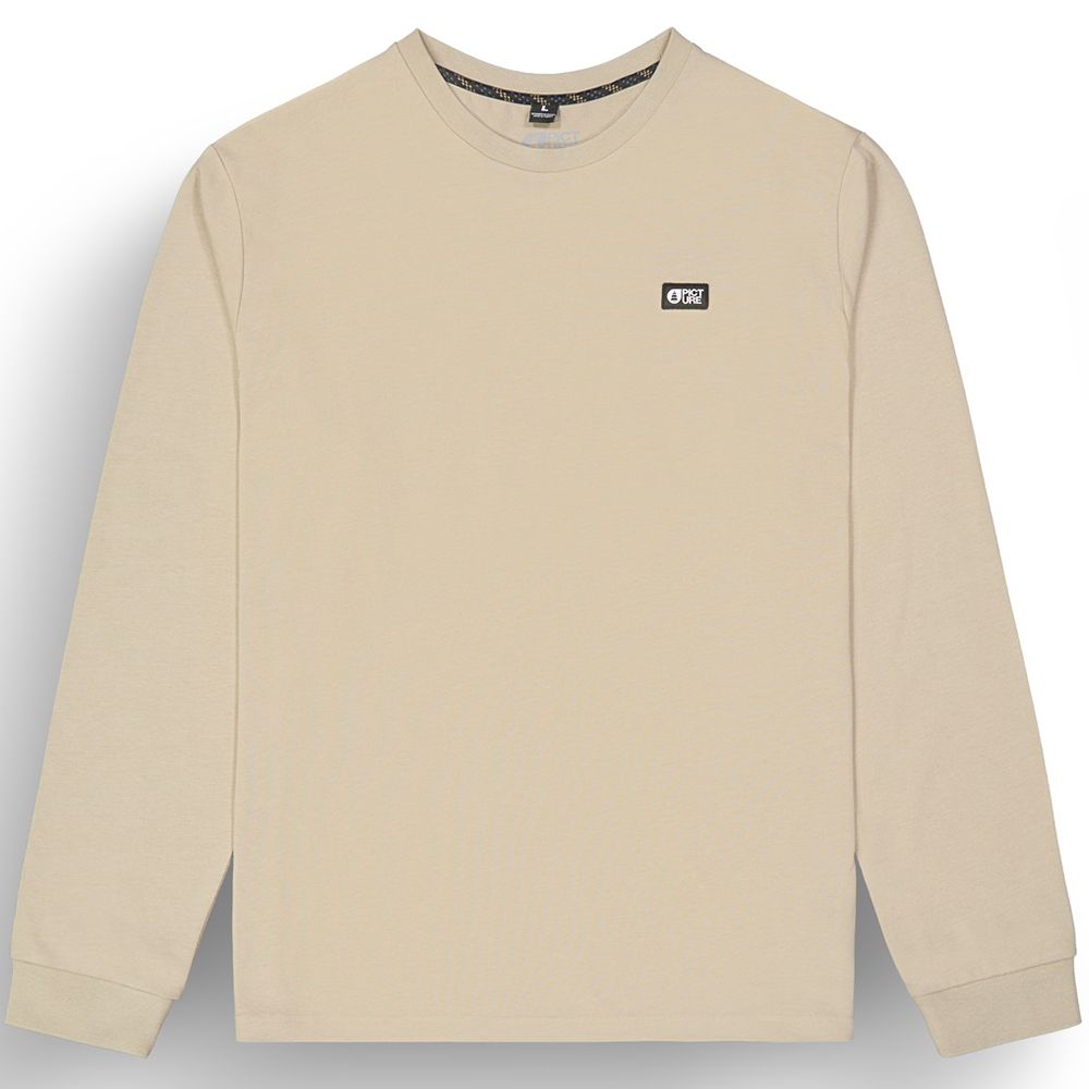 Picture Organic реглан Sican LS plaza taupe XL