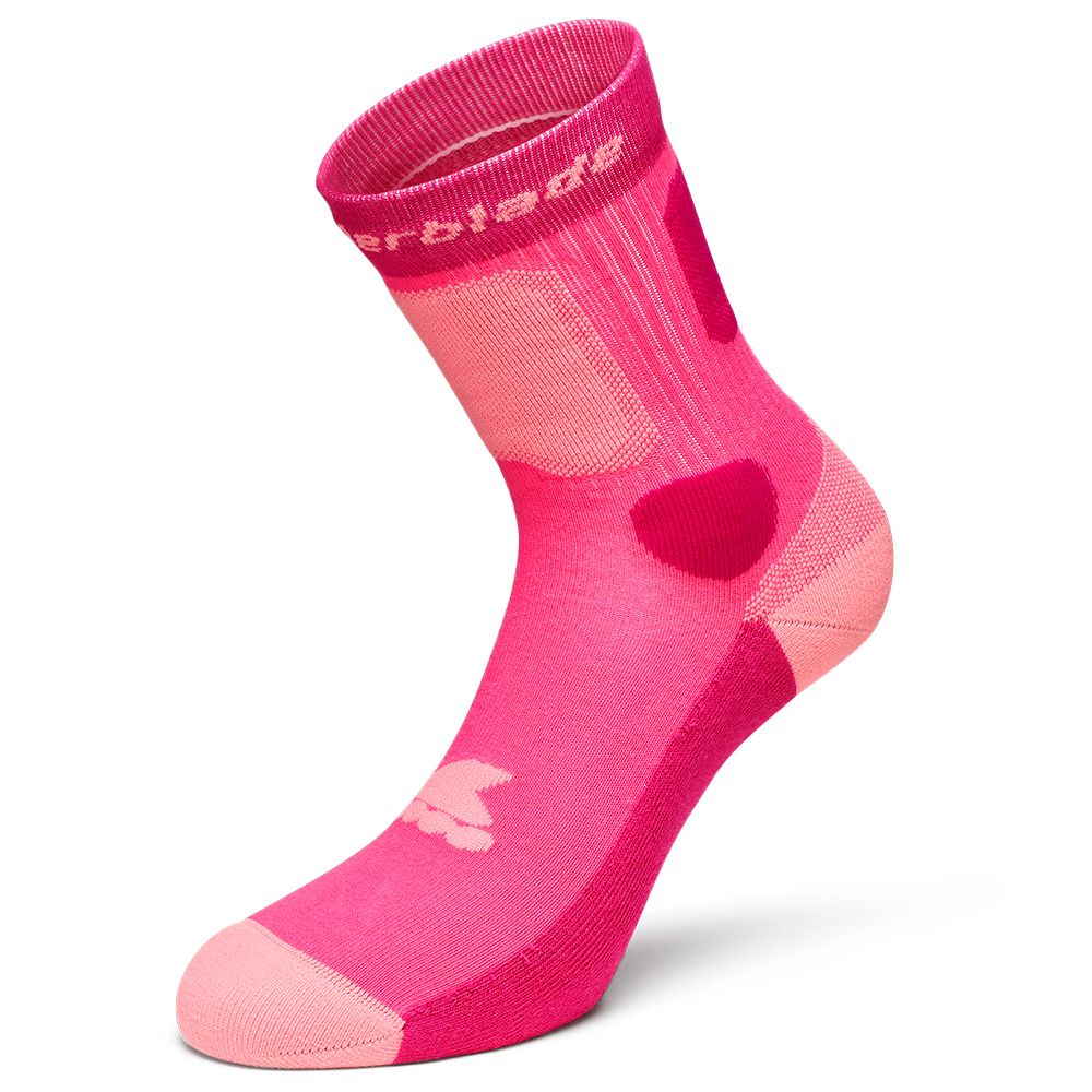 Rollerblade шкарпетки Skate W pink M