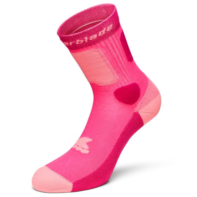 Rollerblade шкарпетки Skate W pink M