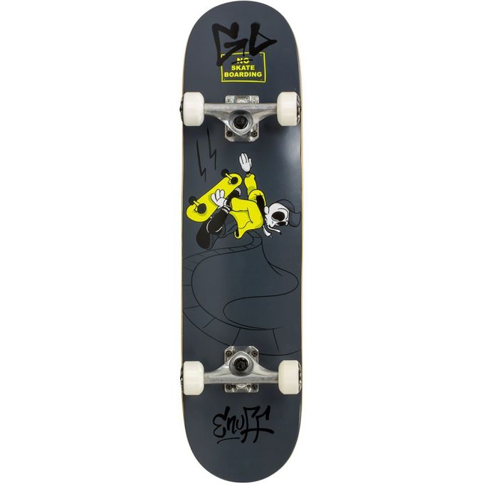 Enuff скейтборд Skully Mini black