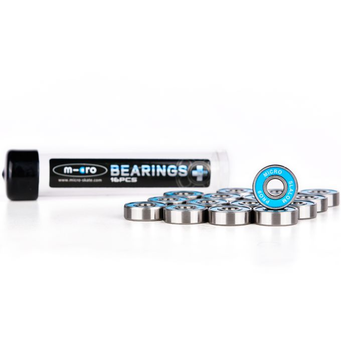 Micro підшипники Slalom Pro 9 blue