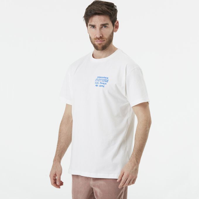 Picture Organic футболка Squatchy white S