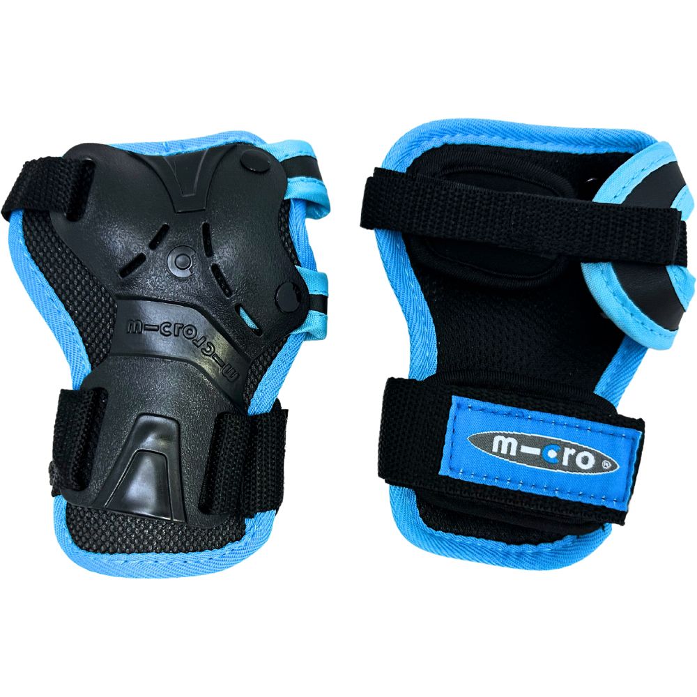 Micro захисний набір Strike blue XS