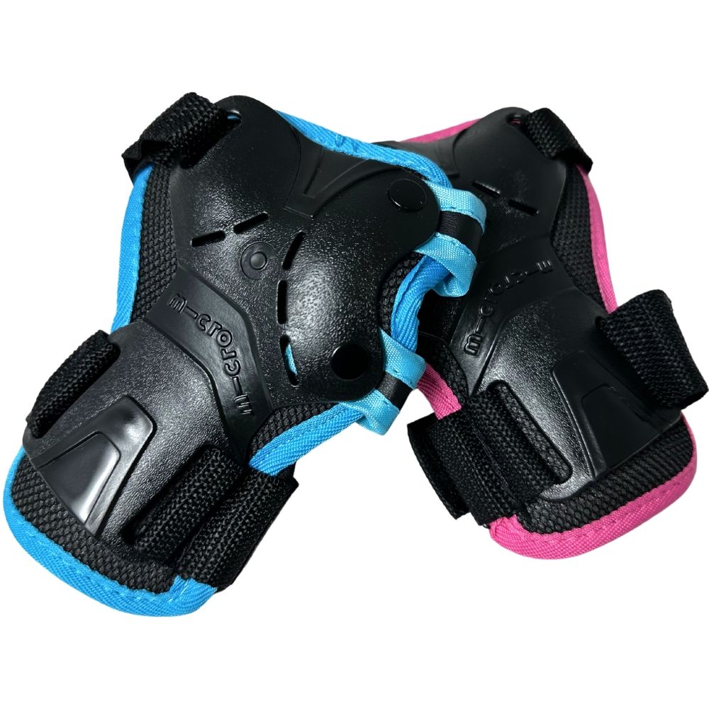 Micro захисний набір Strike blue XS