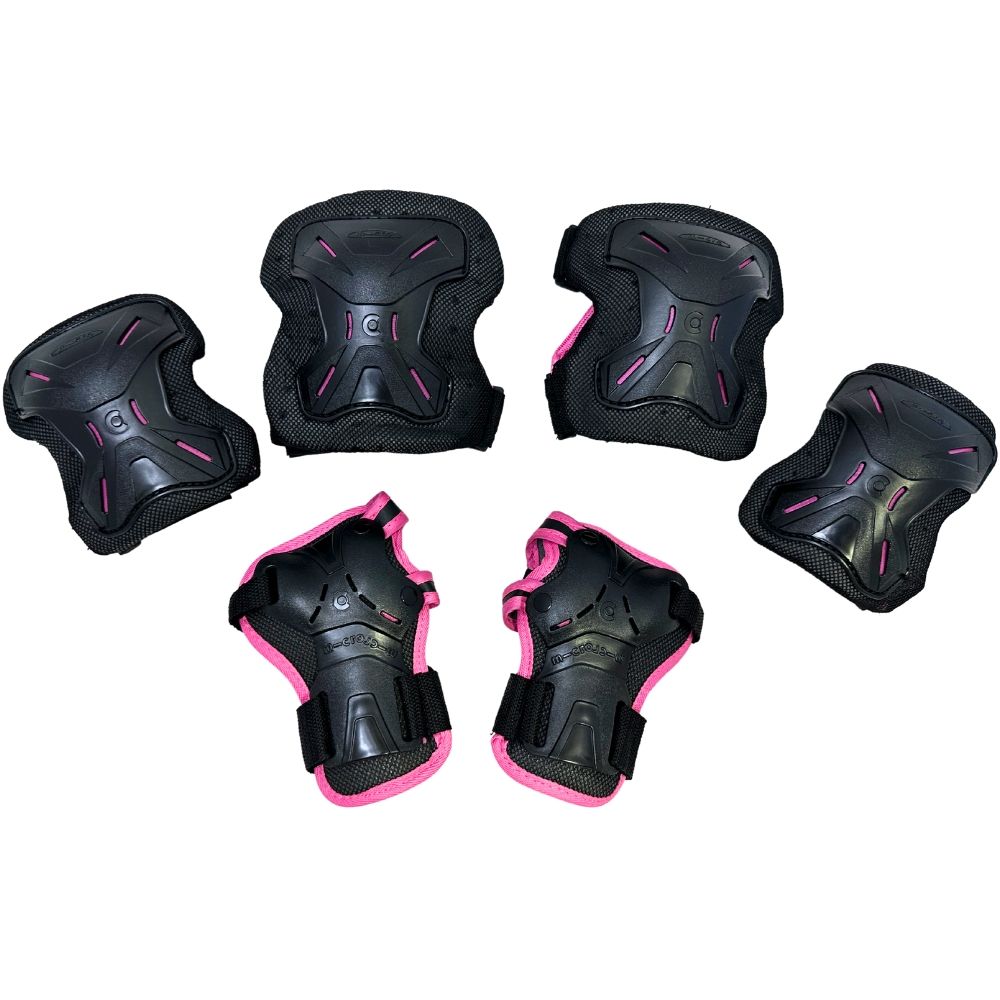 Micro захисний набір Strike pink XS