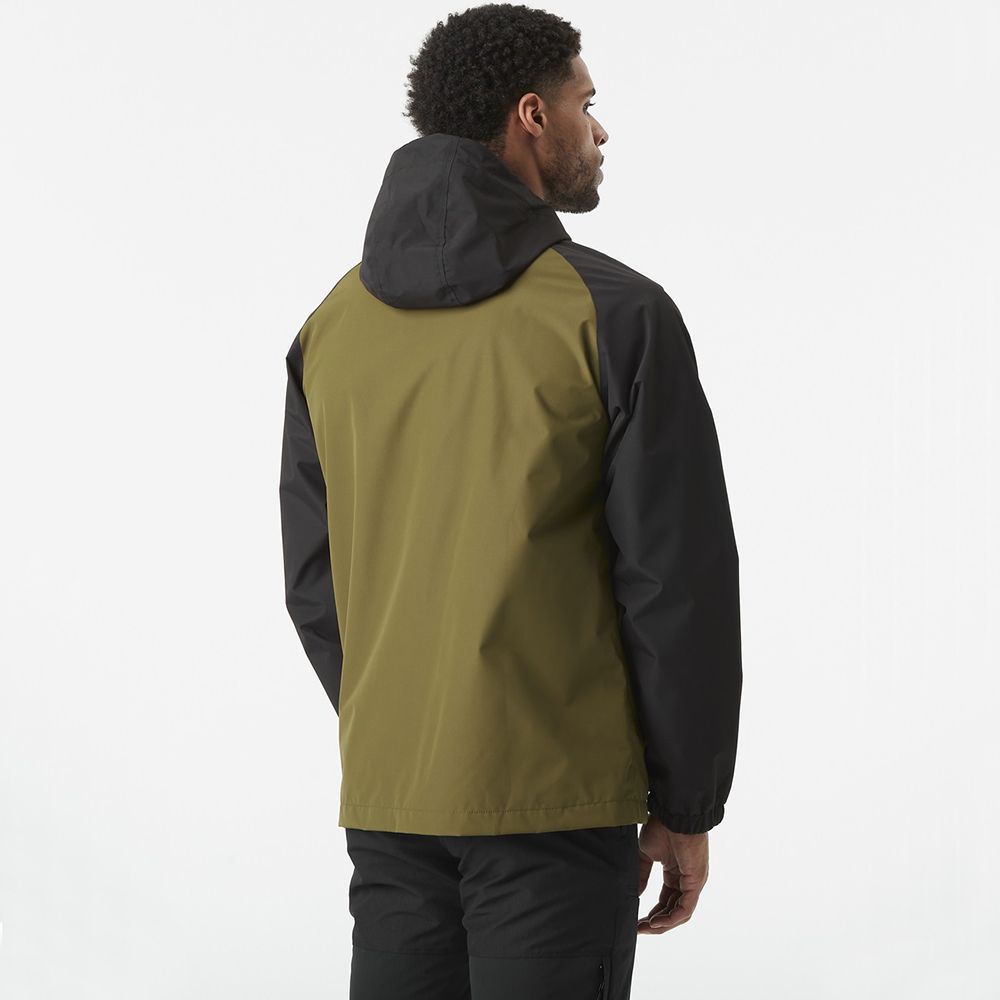 Picture Organic куртка штормова Surface tobacco XXL