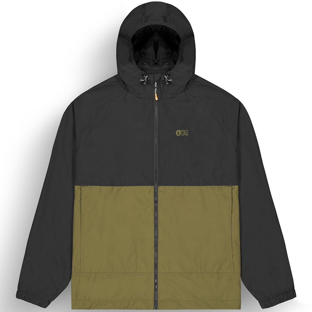 Picture Organic куртка штормова Surface tobacco XXL