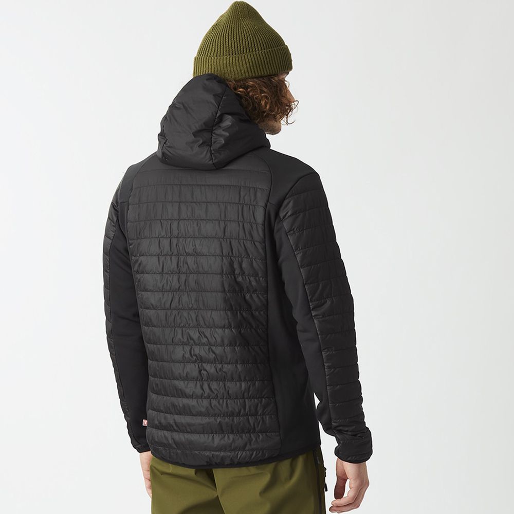 Picture Organic куртка утеплена Takashima 2026 black XL