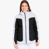 Ziener куртка лижна Tarla W 2026 white 34