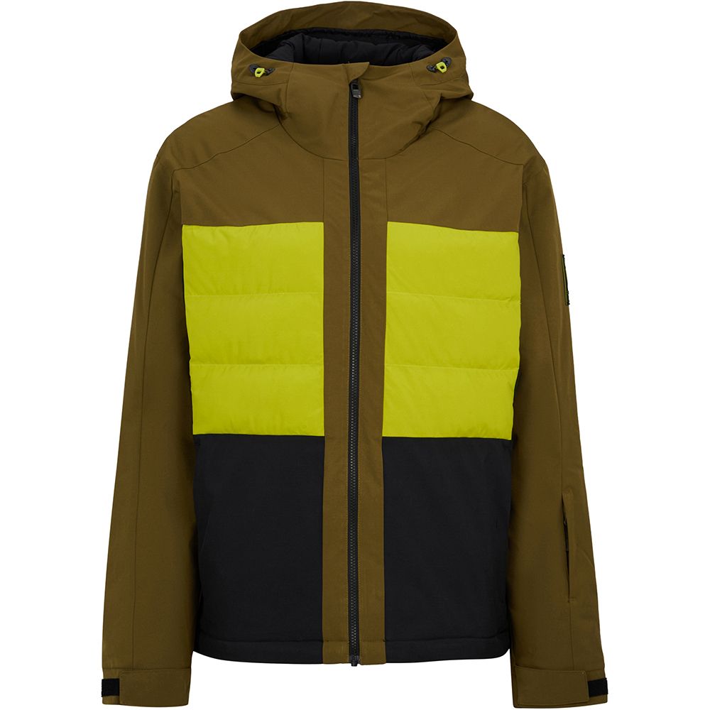 Ziener куртка лижна Tarlo 2026 seaweed 56