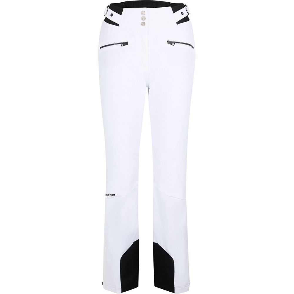 Ziener брюки лижні Tilla W 2026 white 40