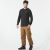 Picture Organic реглан Timont LS black XL