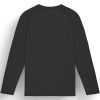 Picture Organic реглан Timont LS black XL