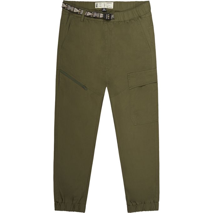 Picture Organic штани Tohola tobacco 33