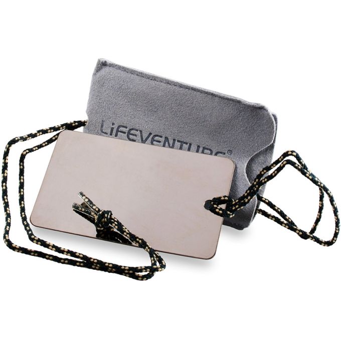 Lifeventure дзеркало Travel Mirror