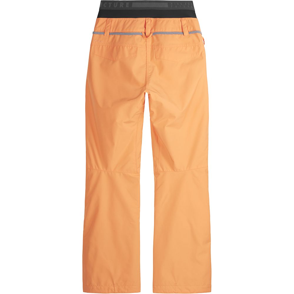 Picture Organic штани Treva W 2024 tangerine S