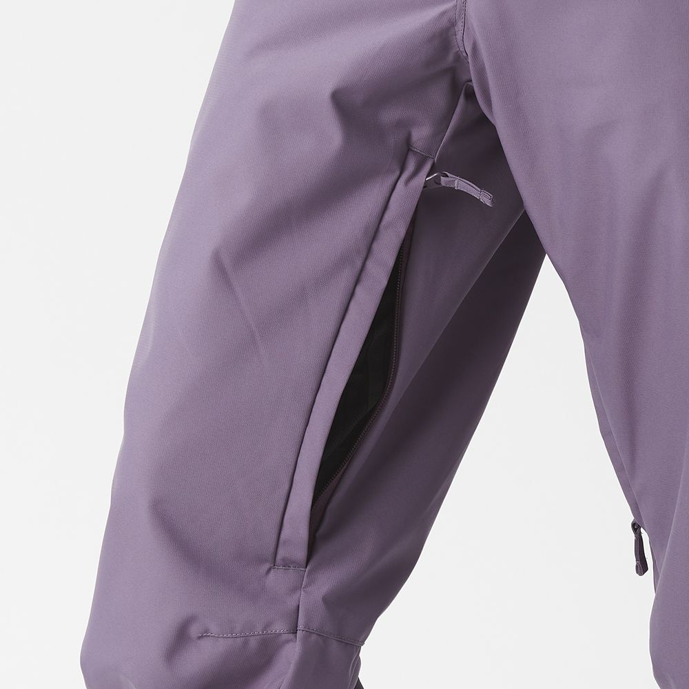 Picture Organic брюки лижні Treva W 2026 grape jam S