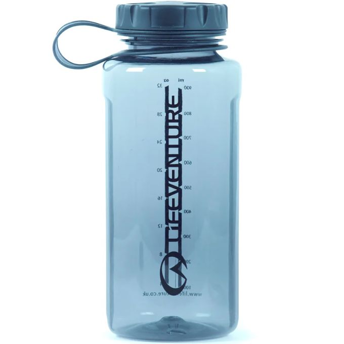 Lifeventure фляга Tritan Flask 1.0 L navy