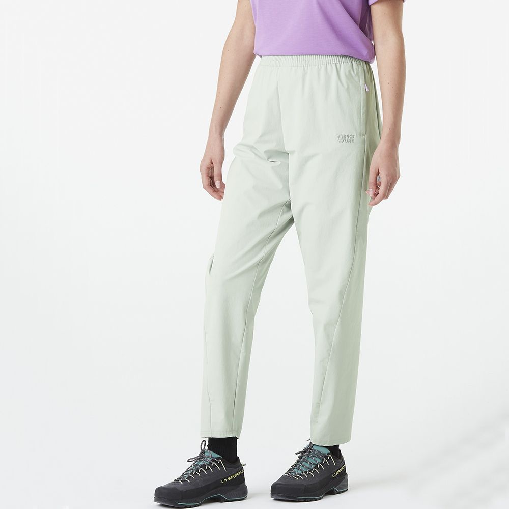 Picture Organic штани Tulee Stretch W cloudy blue S