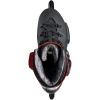 Rollerblade роликові ковзани Twister 110 black-red 310