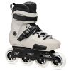 Rollerblade роликові ковзани Twister 90R white smoke-black 240