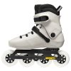 Rollerblade роликові ковзани Twister 90R white smoke-black 240