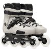 Rollerblade роликові ковзани Twister 90R white smoke-black 240
