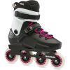 Rollerblade роликові ковзани Twister Edge W 2021 black-magenta 265