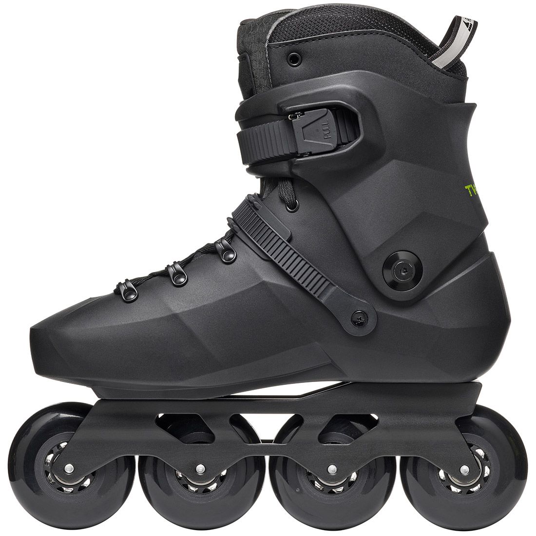 Rollerblade роликові ковзани Twister XT black-lime 270