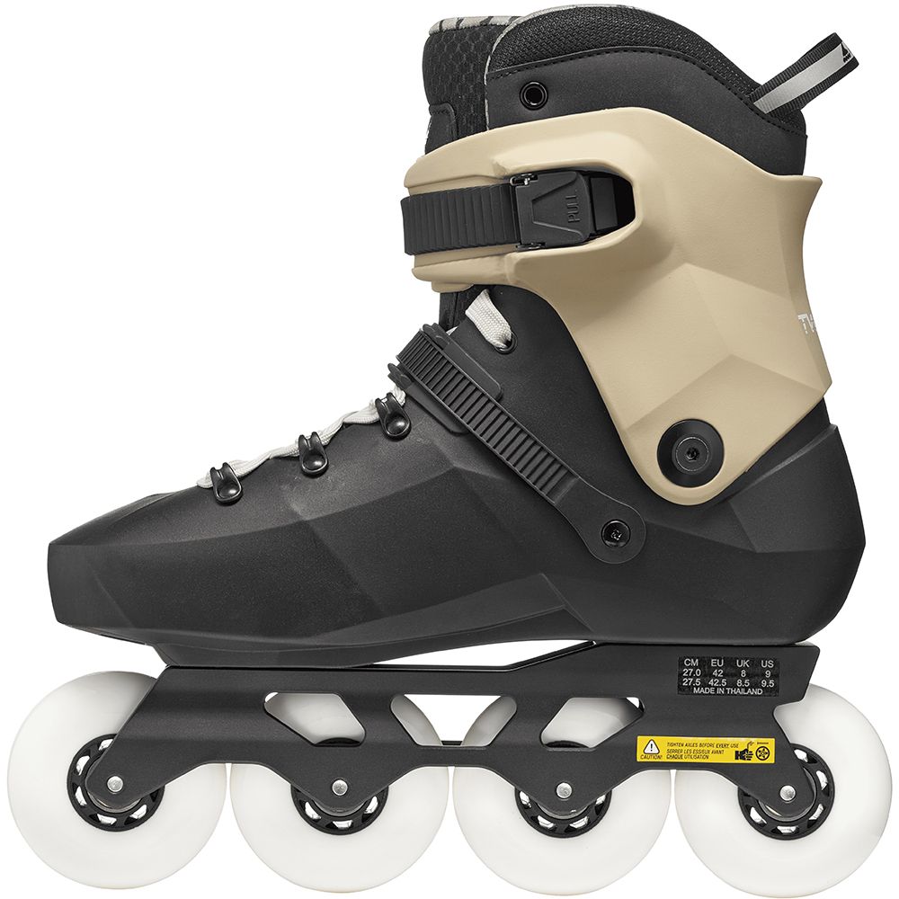 Rollerblade роликові ковзани Twister XT black-sand 260