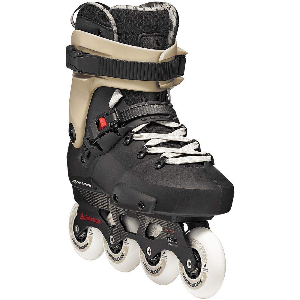 Rollerblade роликові ковзани Twister XT black-sand 260