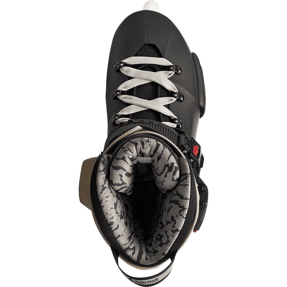 Rollerblade роликові ковзани Twister XT black-sand 260