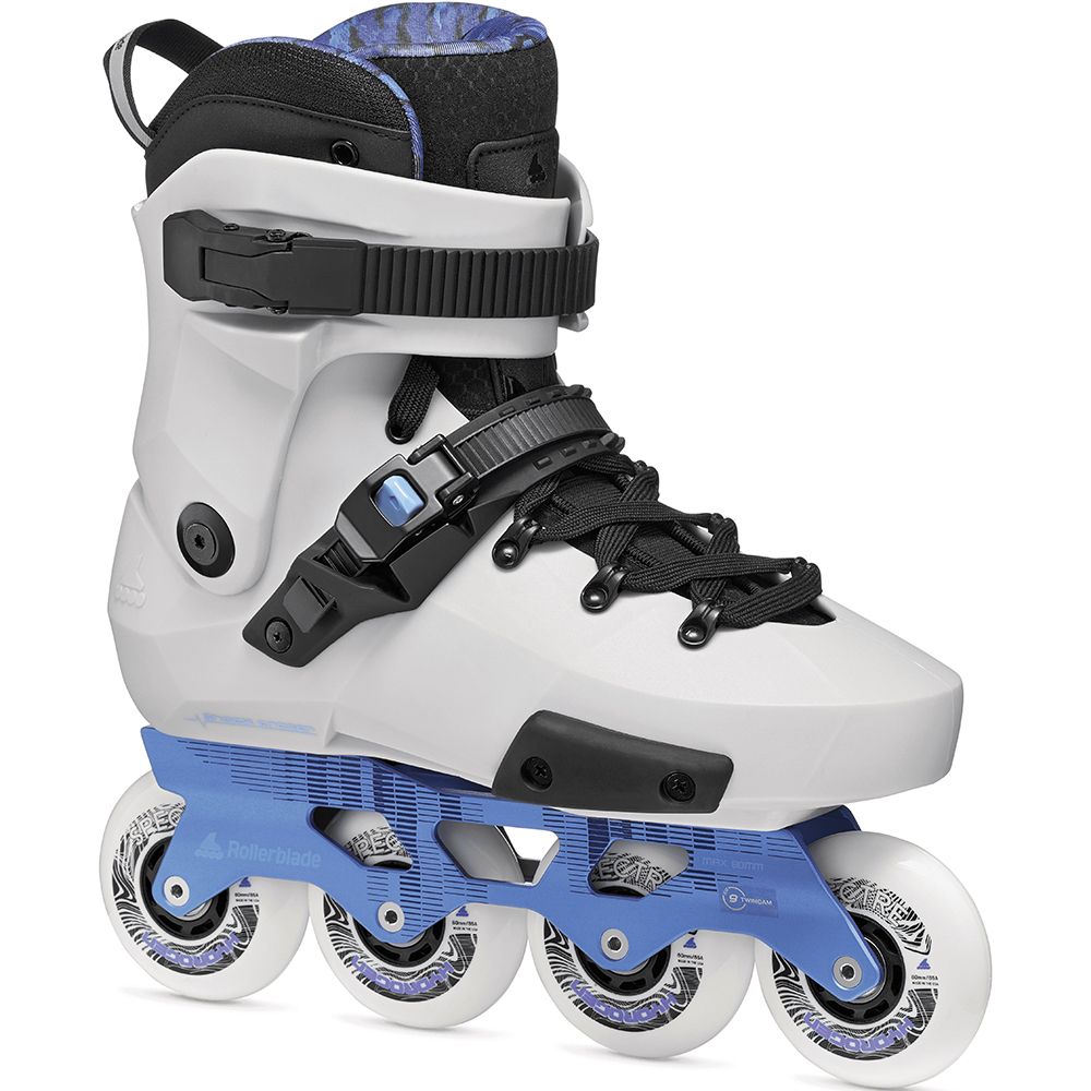 Rollerblade роликові ковзани Twister XT grey pearl-periwinkle 230