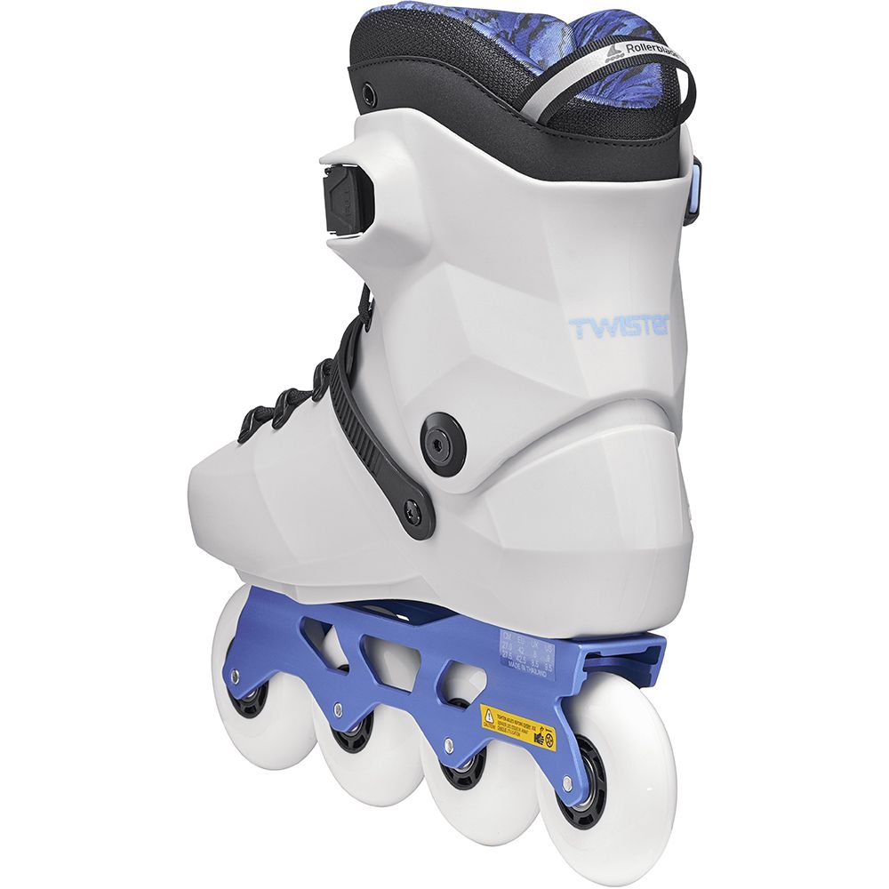 Rollerblade роликові ковзани Twister XT grey pearl-periwinkle 230