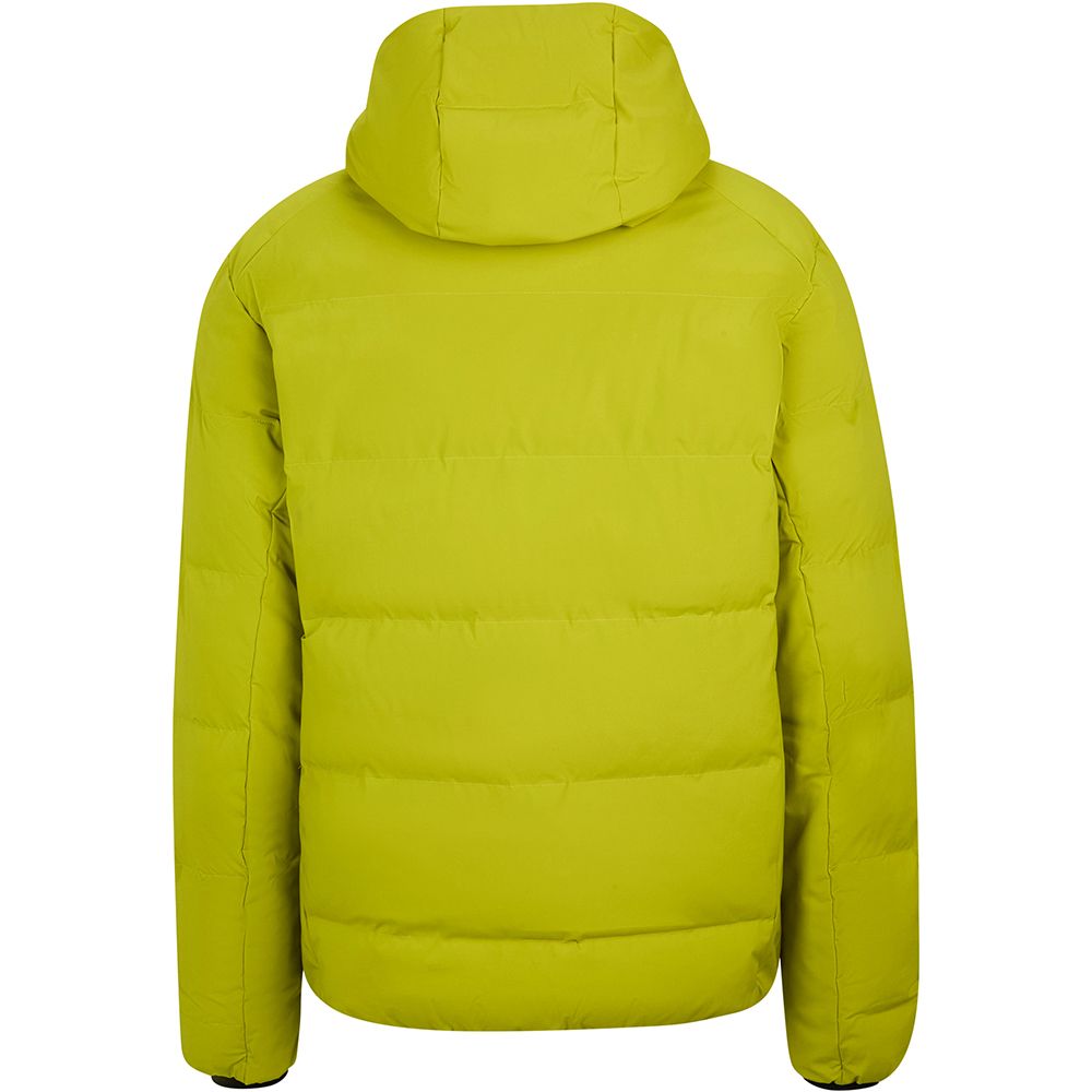 Ziener куртка лижна Tyers 2026 electric grass 50