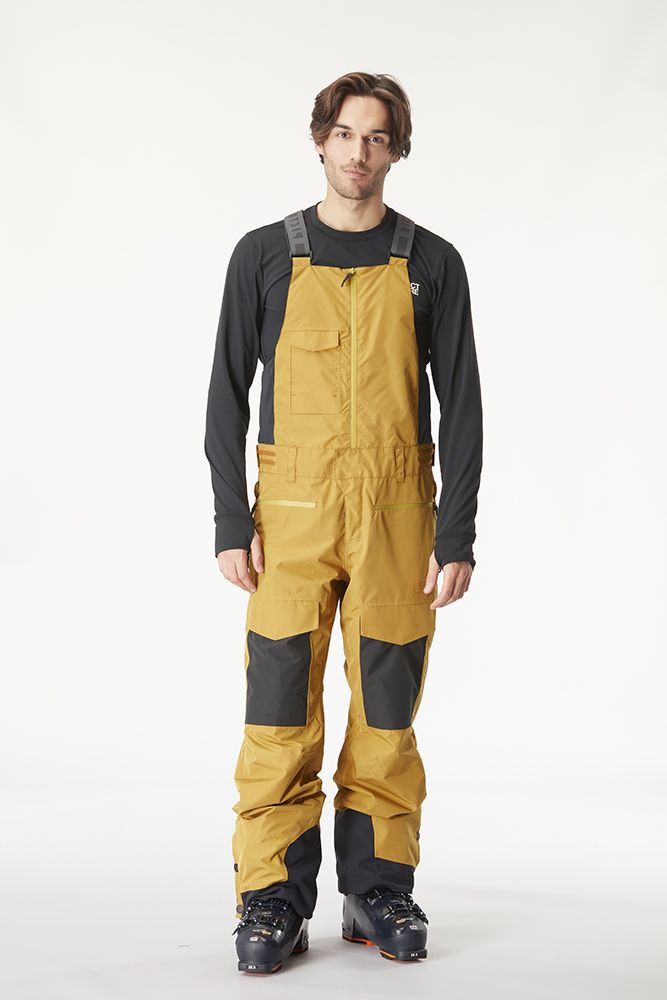 Picture Organic штани U66 Bib 2024 wood thrush XL