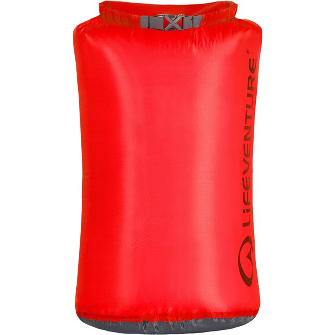 Lifeventure чохол Ultralight Dry Bag 25 L red