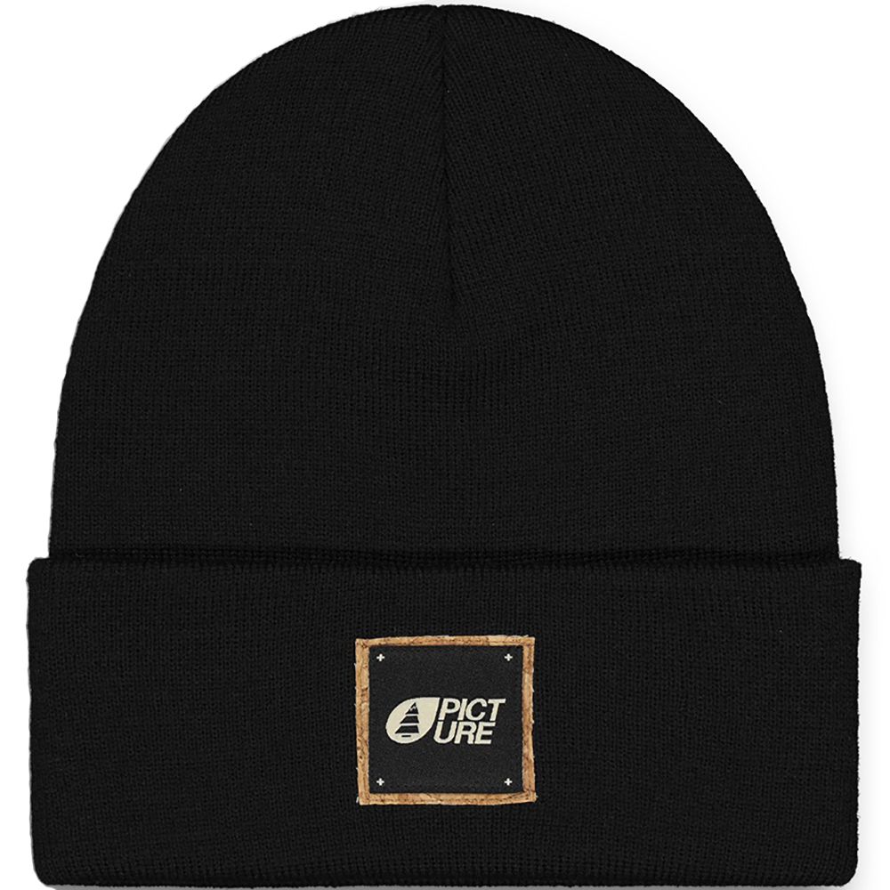 Picture Organic шапка Uncle black