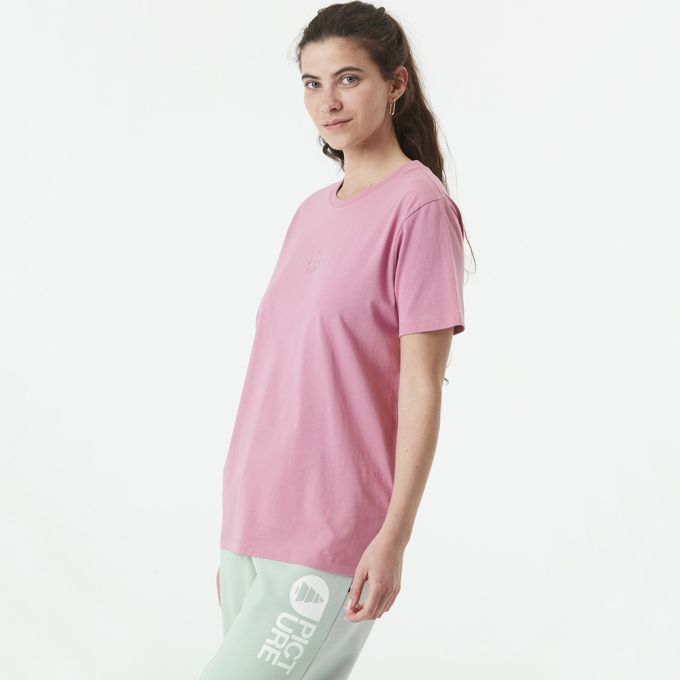 Picture Organic футболка Virel W mauve orchid S