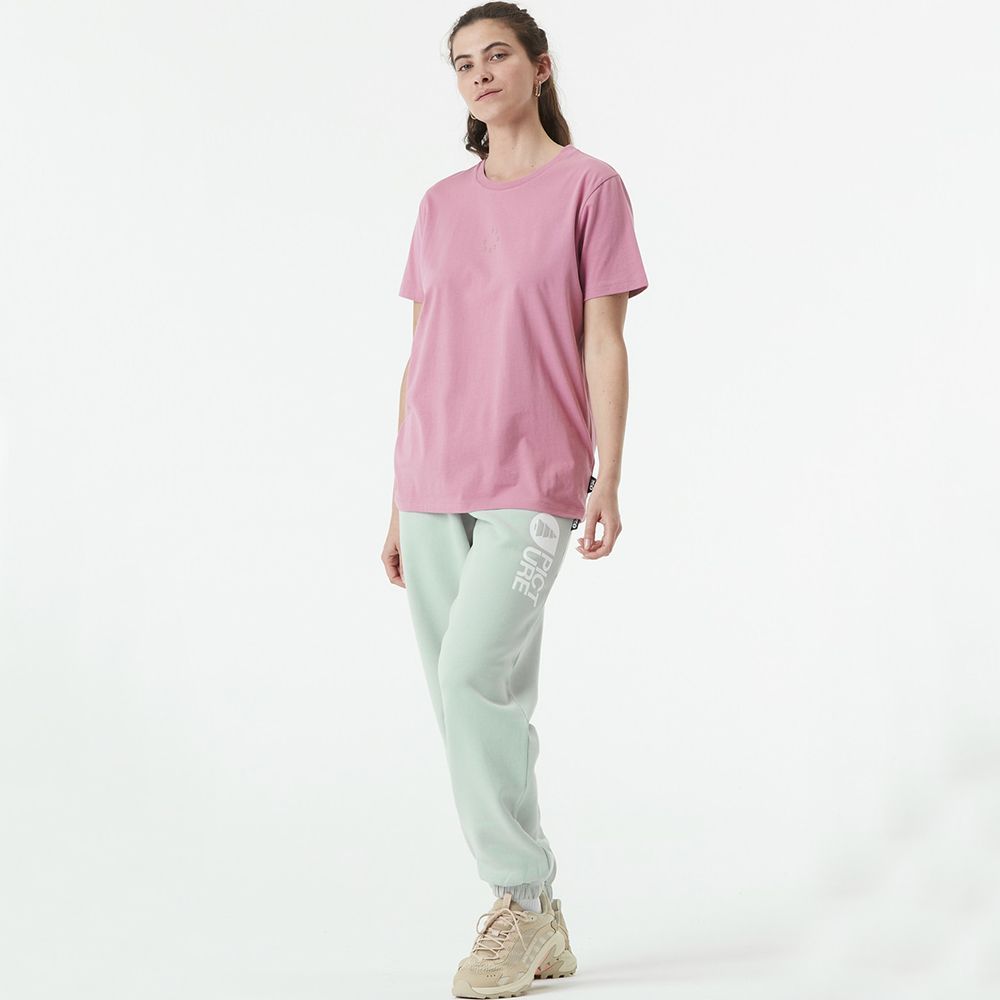 Picture Organic футболка Virel W mauve orchid M