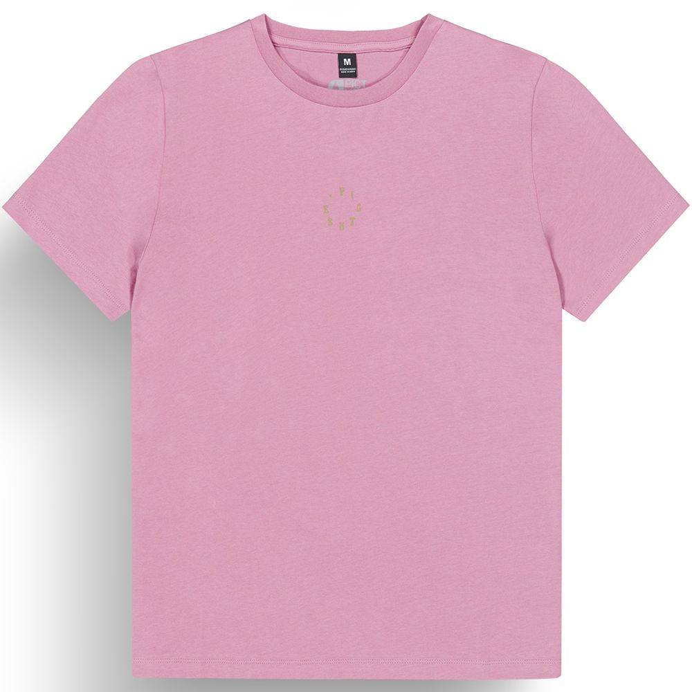 Picture Organic футболка Virel W mauve orchid M