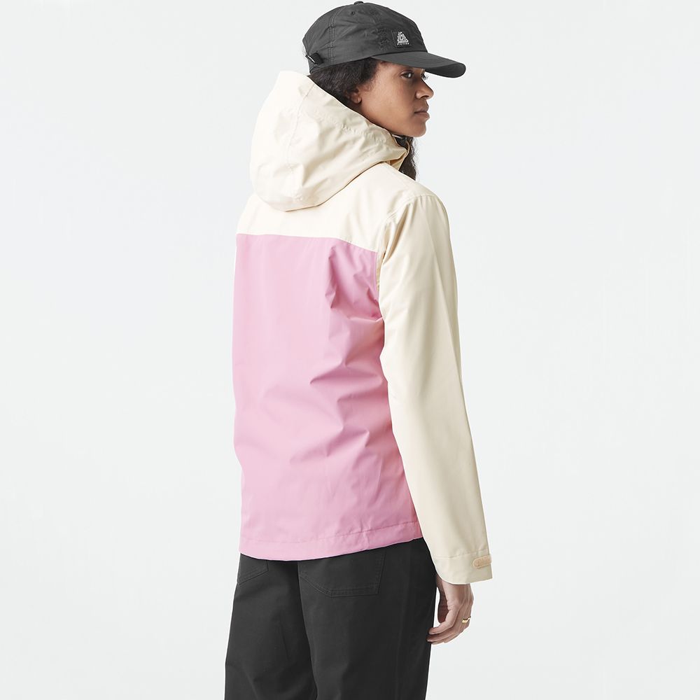 Picture Organic куртка штормова Volute 2.5L W mauve orchid S