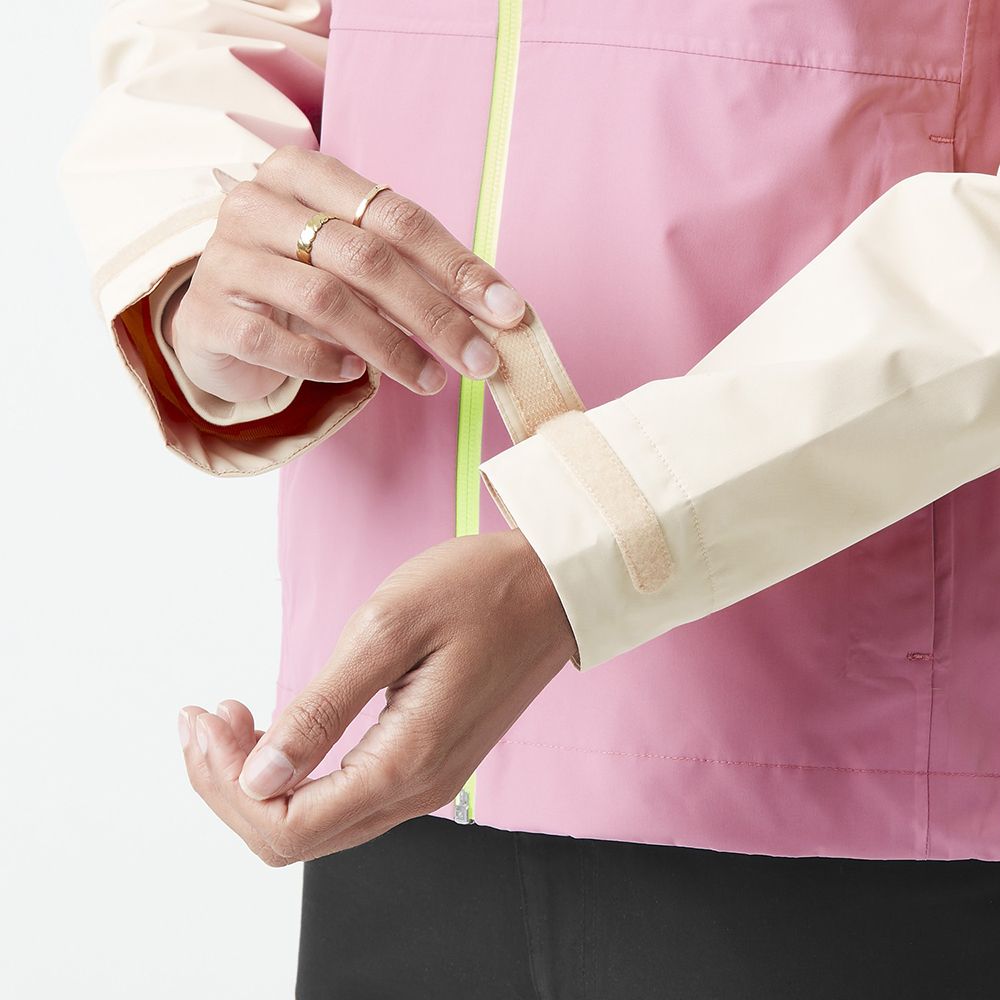 Picture Organic куртка штормова Volute 2.5L W mauve orchid S