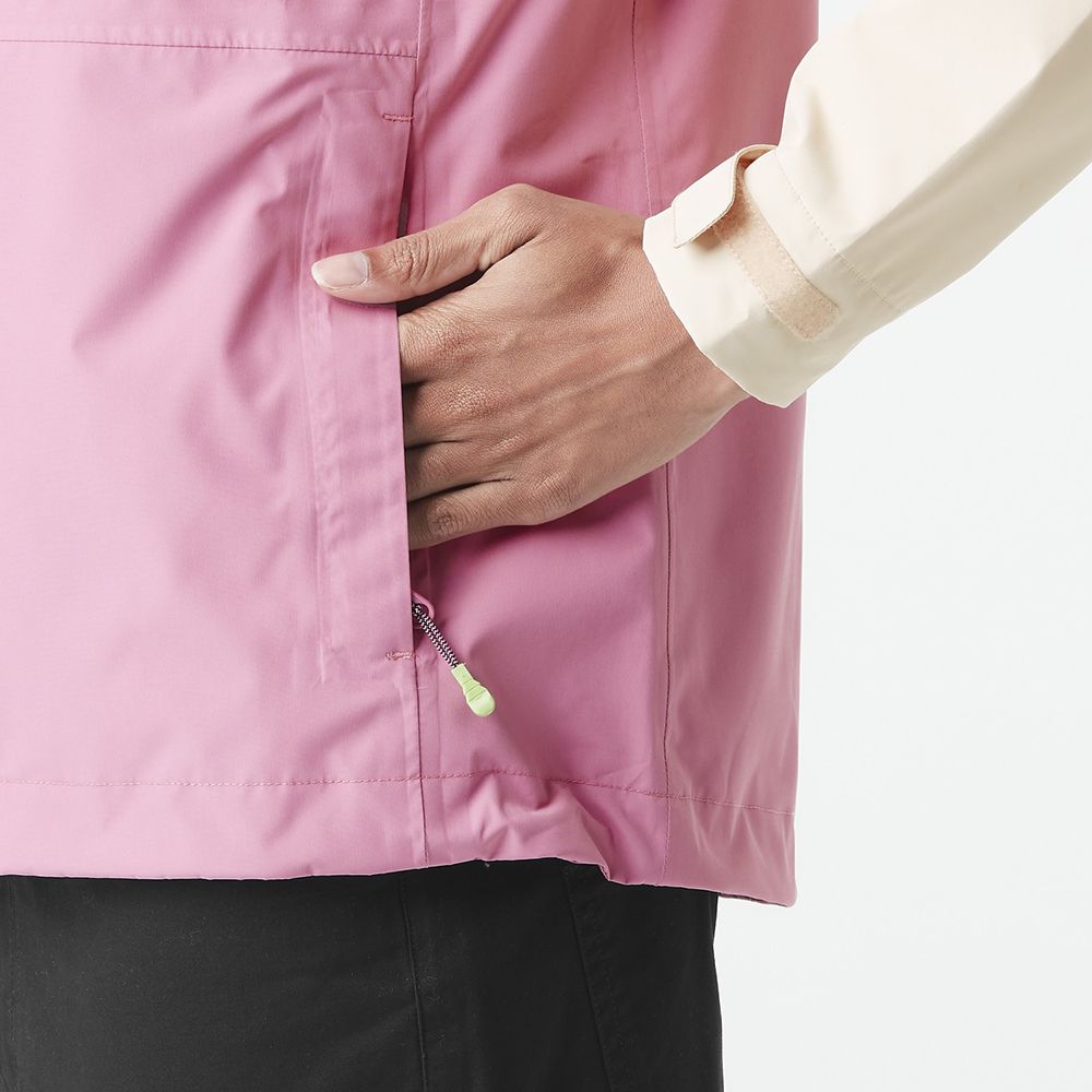 Picture Organic куртка штормова Volute 2.5L W mauve orchid S