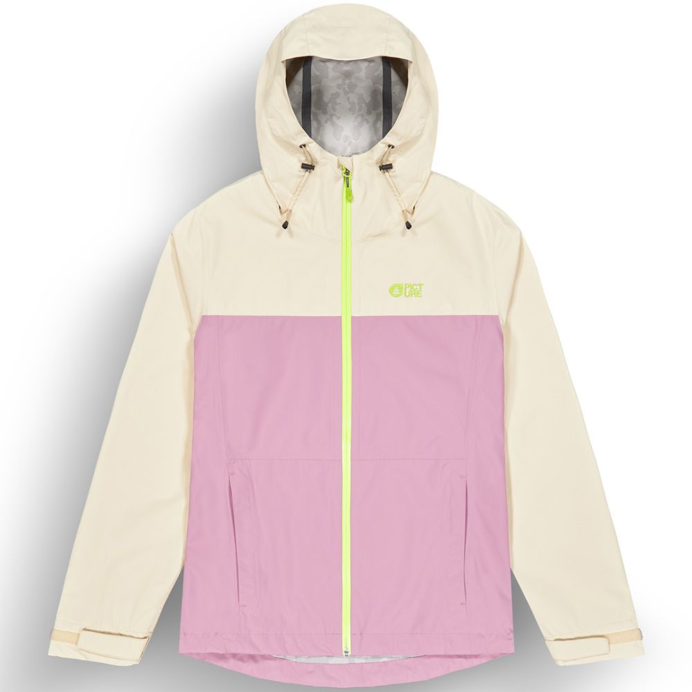 Picture Organic куртка штормова Volute 2.5L W mauve orchid S