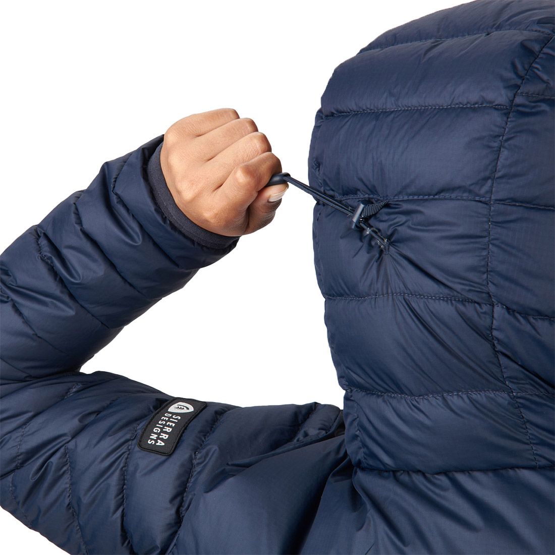 Sierra Designs куртка Whitney W black L