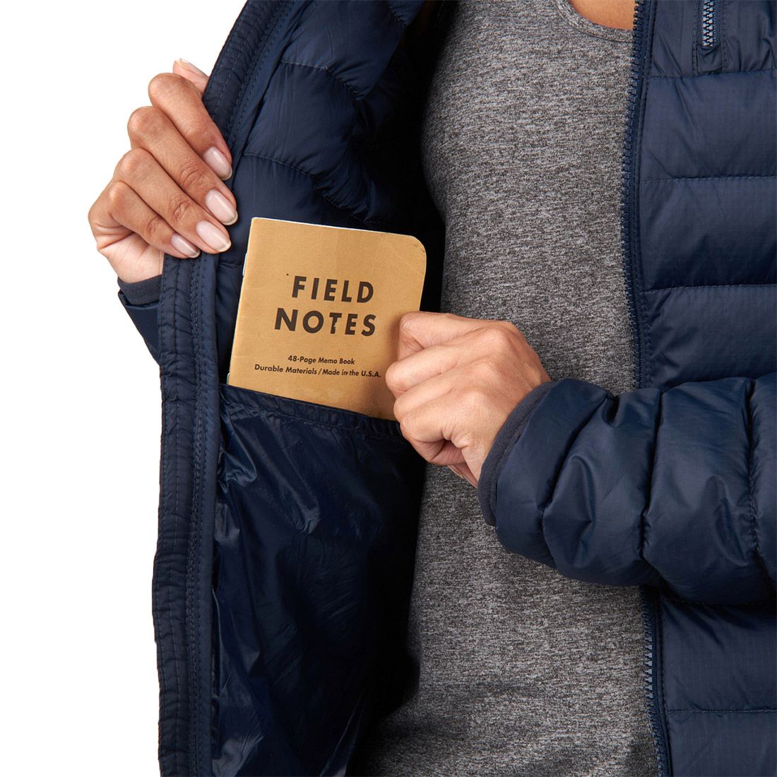 Sierra Designs куртка Whitney W black L