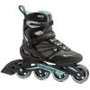 Rollerblade роликові ковзани Zetrablade W 2024 black-light blue 240