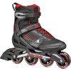 Rollerblade роликові ковзани Zetrablade black-red 250